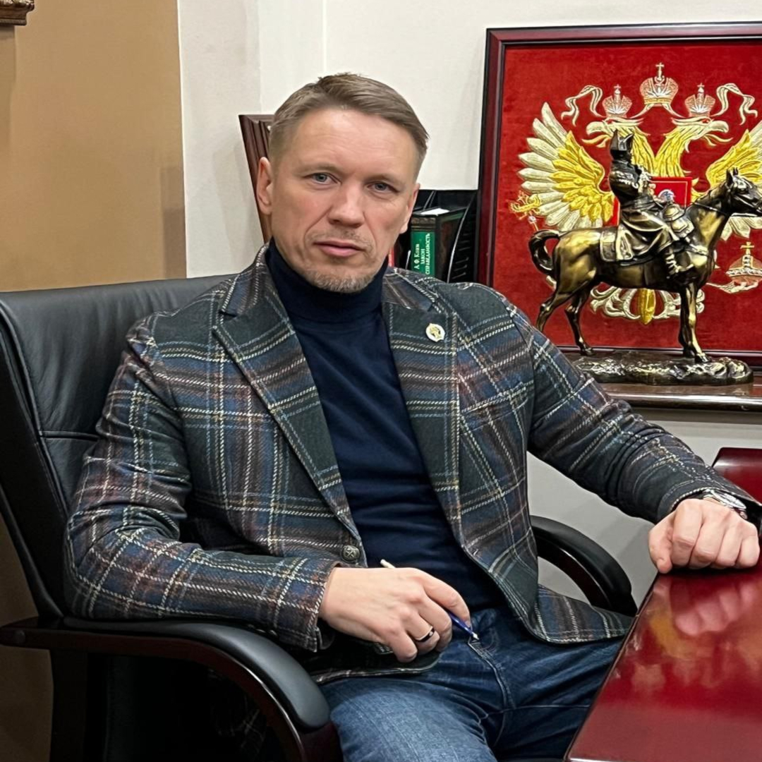 Леонтьев Валентин Викторович